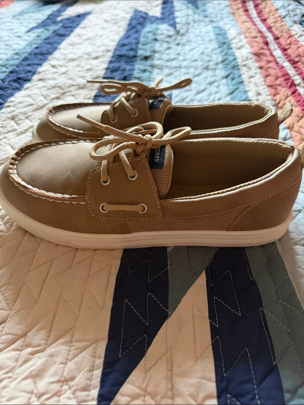 Sperry classic boat